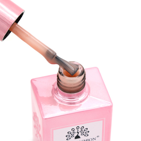French Rubber Base Coat 15ml – Global Fashion | Professional Nail Gel Base
فرنش روبر بيس كوت 15 مل – جلوبال فاشن | بيس جل بوليش احترافي للأظافر
