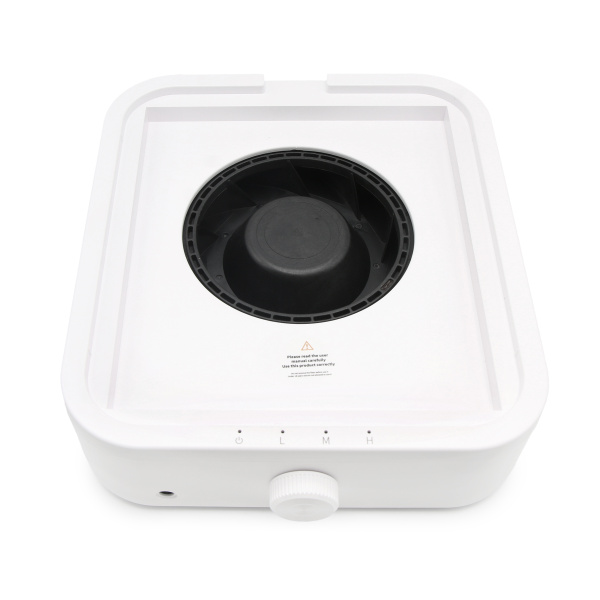 GLOBAL FASHION GF007 120W Nail Dust Collector with HEPA Filter – Low Noise
