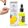 Cuticle Oil with a pipette with lavender aroma Global Fashion, 15 ml