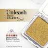 Global Fashion eyeshadow close up high pigment texture ظلال عيون لقطة مقربة