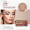 Global Fashion eyeshadow palette close up high pigment texture ظلال عيون لقطة مقربة
