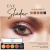 Global Fashion eyeshadow palette close up high pigment texture ظلال عيون لقطة مقربة
