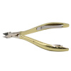 BeeNails Cuticle Nipper Kit – Stainless Steel | B2 Cuticle Nipper Close View Nail Tool | قاطع الكيوتكل
BeeNails Cuticle Nipper Kit – Stainless Steel | B2 Nail Cutter Detailed View Professional Tool | اداة قص الكيوتكل
