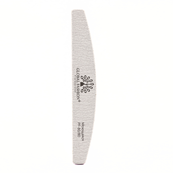 Global Fashion Nail File 100/150 – Professional Emery Board
