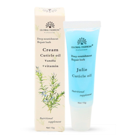 Cuticle Oil Cream – Nail & Cuticle Care | Vanilla + Vitamin Cuticle Oil Close View Nail Care | زيت الكيوتكل
Cuticle Oil Cream – Nail & Cuticle Care | Vanilla + Vitamin Nail Oil Detailed View Moisturizing Treatment | زيت الاظافر
