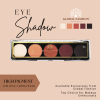 Global Fashion eyeshadow palette close up high pigment texture ظلال عيون لقطة مقربة

