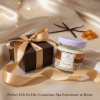 Global Fashion Massage Candle – 30 ml Aromatherapy Spa Candle in 21 Scents