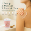 Global Fashion Body Scrub 300g – Collagen Exfoliating | Peach & Cherry Blossom Body Scrub Close View Skin Exfoliator | مقشر الجسم
Global Fashion Body Scrub 300g – Collagen Exfoliating | Peach & Cherry Blossom Natural Skin Scrub Detailed View | سكراب الجسم
