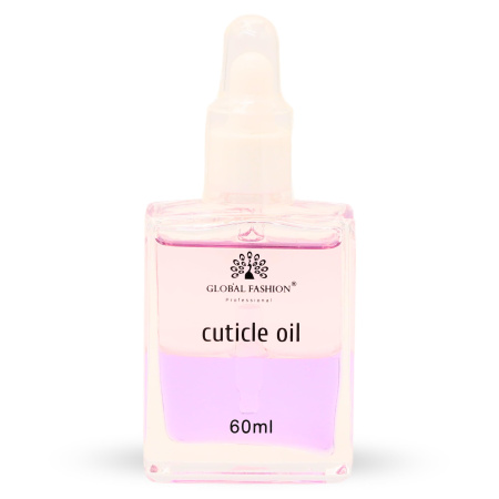 Global Fashion Cuticle Oil – Natural Blend of Olive, Coconut, Lavender, Rosemary & Jojoba Oils
