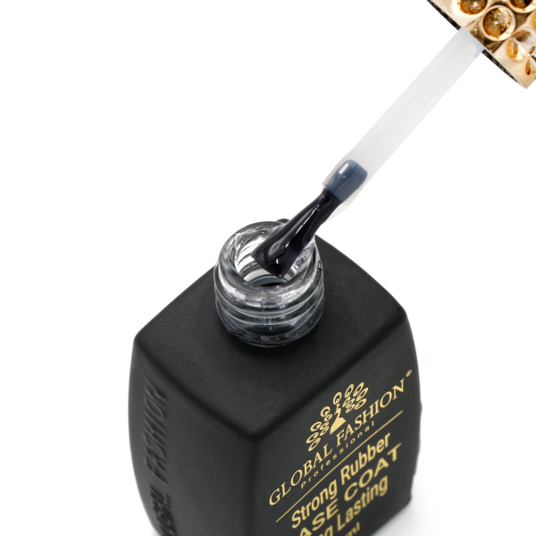Strong Rubber Base Coat 12ml – Global Fashion | Long-Lasting Nail Primer
سترونغ روبر بيس كوت 12 مل – جلوبال فاشن | بيس جل طويل الأمد
