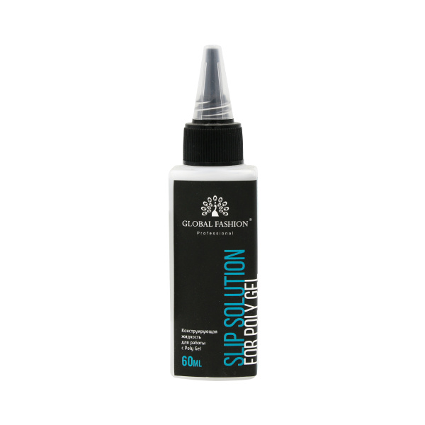 Global Fashion Slip Solution – Liquid for PolyGel 60ml