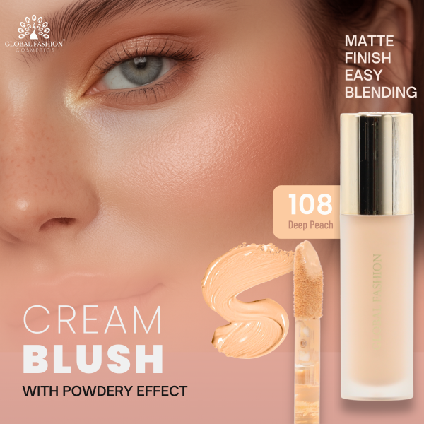 Global Fashion concealer preview full coverage matte finish under eye كونسيلر خافي عيوب للهالات