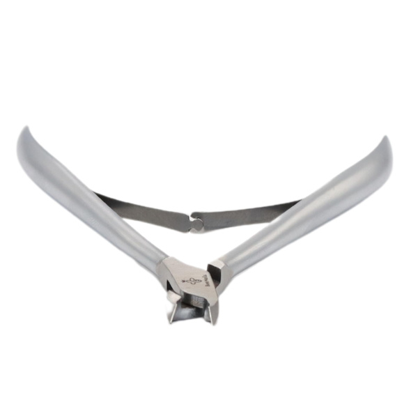 BeeNails Cuticle Nipper Kit – Stainless Steel | B5 Cuticle Nipper Stainless Steel Tool | قاطع الكيوتكل
BeeNails Cuticle Nipper Kit – Stainless Steel | B5 Nail Cutter Manicure Pedicure Tool | اداة قص الكيوتكل