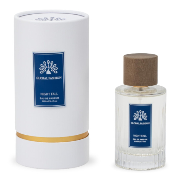 Night Fall Eau de Parfum Unisex 100ml Unisex Perfume Bottle 100ml - Luxury Eau de Parfum UAE GCC | عطر فاخر للجنسين
