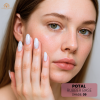 Close-up Rubber Base Potal 8ml 09 – Gold Foil Flakes
