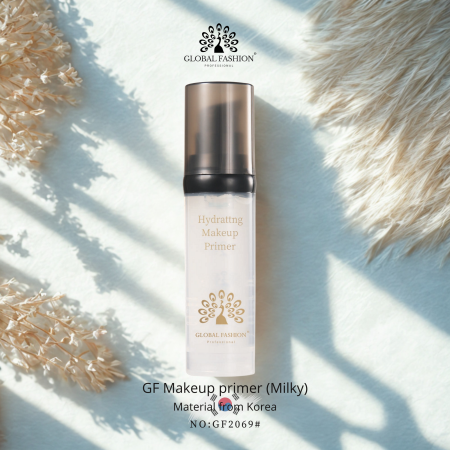 Global Fashion cushion BB cream close up pore minimizing smooth finish كريم اساس كوشن لقطة مقربة