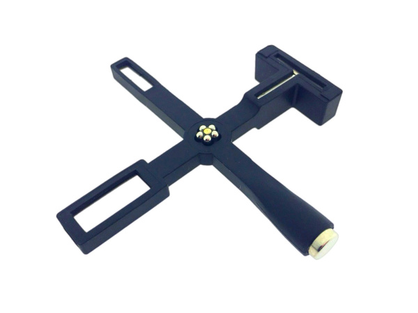 Global Fashion Multifunctional Magnet 5 in 1 Black – Nail Art Cat Eye Gel Tool
