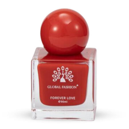 Forever Love Eau de Parfum Women 90ml Perfume Close Up - Floral Women Eau de Parfum Spray 90ml | عطر نسائي صورة مقربة
