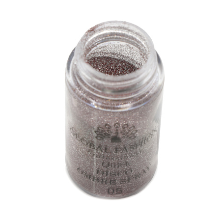 Dry Spray for Gradient Nails Ombre, Disco Reflective, 05