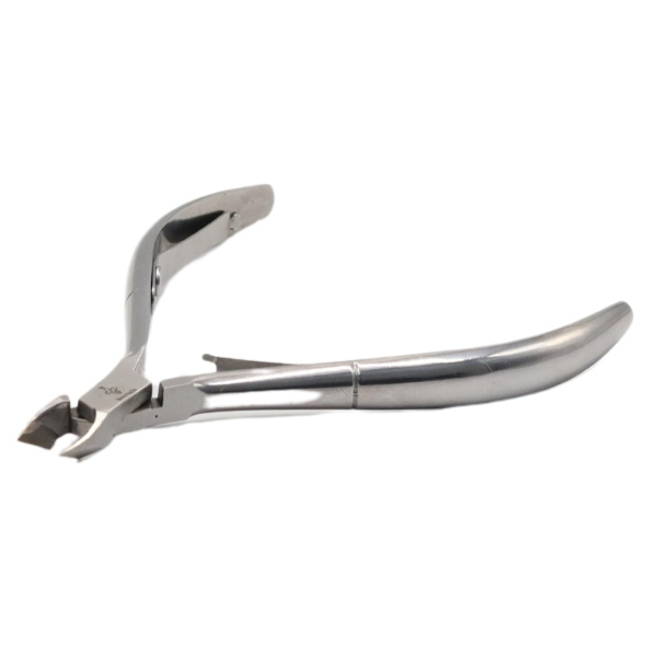 BeeNails Cuticle Nipper Kit – Stainless Steel | B3 Cuticle Nipper Stainless Steel Tool | قاطع الكيوتكل
BeeNails Cuticle Nipper Kit – Stainless Steel | B3 Nail Cutter Manicure Pedicure Tool | اداة قص الكيوتكل