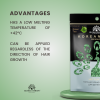 Aloe Korean hard wax for sensitive skin depilation 100g