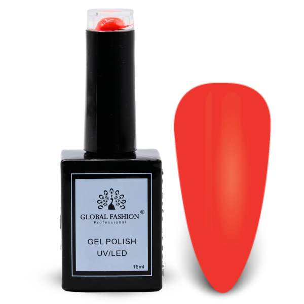 Nude Nuances Nail Polish 15ml UV LED | 29-Ogre Odor 1p Nude Gel Nail Polish Bottle 15ml - UV LED Soak Off Nail Color UAE GCC | طلاء أظافر جل نيود