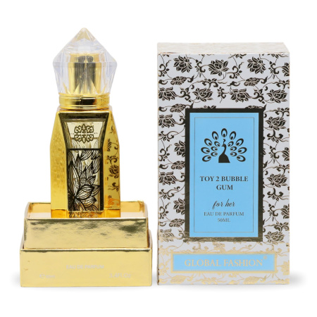 Elegant Bloom Women Perfume 50ml Close Up - Premium Floral Oriental Eau de Parfum Spray | عطر نسائي 50 مل صورة مقربة