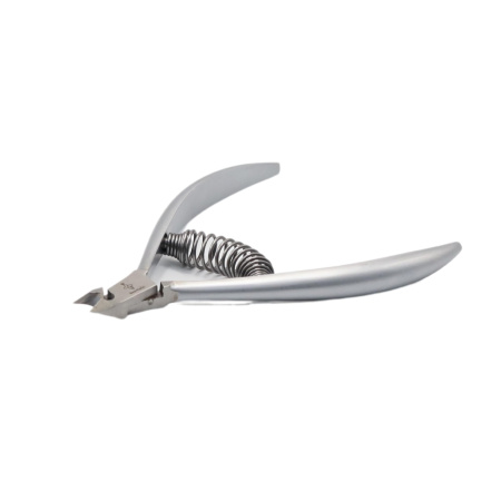 BeeNails Cuticle Nipper Kit – Stainless Steel | B6 Cuticle Nipper Close View Nail Tool | قاطع الكيوتكل
BeeNails Cuticle Nipper Kit – Stainless Steel | B6 Nail Cutter Detailed View Professional Tool | اداة قص الكيوتكل