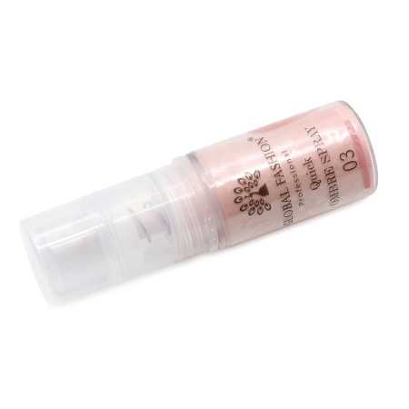 Dry Spray For Gradient Ombre Nails 03