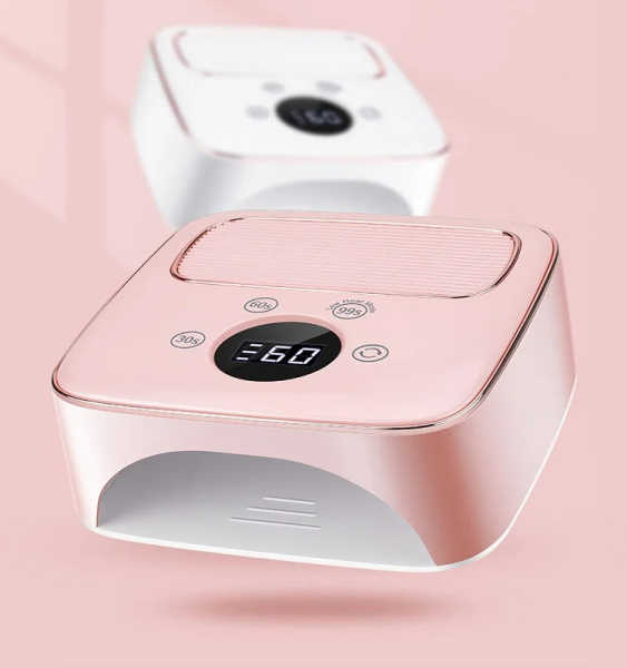 Global Fashion UV/LED Nail Lamp – Professional Salon Curing Light
