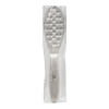 Professional Stainless Steel Laser Cut Foot File by Global Fashion – Dual-Sided Pedicure Rasp
