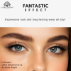 Ocean Dense mascara close up brush texture dramatic lashes ماسكارا لقطة مقربة