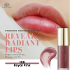 Global Fashion lip oil gloss close up glossy hydrated lips جلوس لامع لقطة مقربة