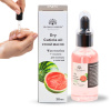 Dry cuticle oil with pipette with strawberry aroma, Global Fashion, 15 ml
