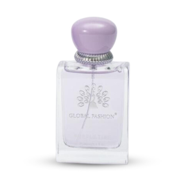 Purple Time Eau de Parfum Women 50ml Women Perfume Bottle - Long Lasting Luxury Eau de Parfum UAE GCC | عطر نسائي فاخر