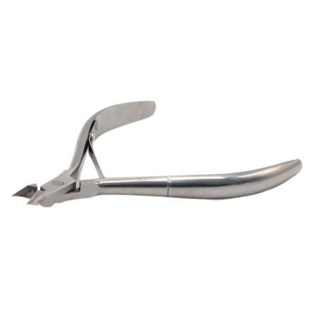 BeeNails Cuticle Nipper Kit – Stainless Steel | B3 Cuticle Nipper Close View Nail Tool | قاطع الكيوتكل
BeeNails Cuticle Nipper Kit – Stainless Steel | B3 Nail Cutter Detailed View Professional Tool | اداة قص الكيوتكل