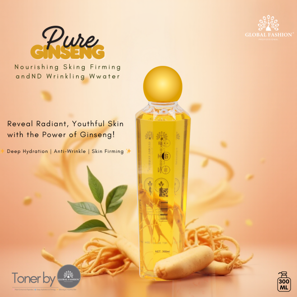 Global Fashion toner preview hydrating alcohol free formula تونر مرطب للوجه