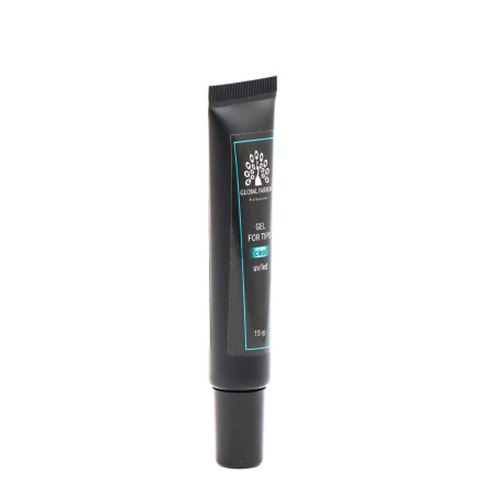 Brush On Nail Glue Close Up - Professional Nail Adhesive for False Nails | غراء الأظافر صورة مقربة