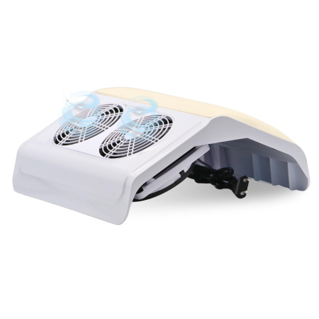 100W Nail Dust Extractor Close View Powerful Vacuum | جهاز شفط غبار احترافي
Professional Nail Vacuum Detailed View | مكنسة اظافر