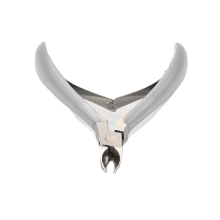 BeeNails Cuticle Nipper Kit – Stainless Steel | B8 Cuticle Nipper Close View Nail Tool | قاطع الكيوتكل
BeeNails Cuticle Nipper Kit – Stainless Steel | B8 Nail Cutter Detailed View Professional Tool | اداة قص الكيوتكل