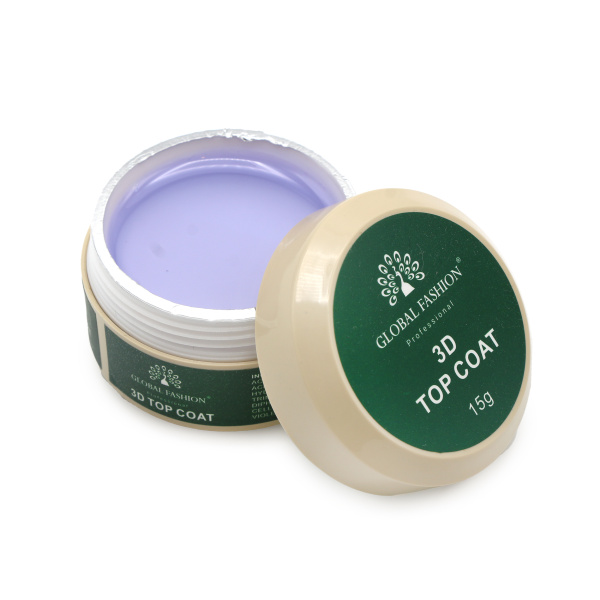 Classic Gel Top Coat, Global Fashion Nail Top, Diamond Gel Polish Top, Rubber Nail Top Coat, Shiny Glossy Top Gel, 3D Nail Gel Top, Matte Velvet Top Gel, جل توب جلوبال فاشن, جل دايموند للأظافر, جل مطاطي, جل مطفي, جل 3D, جل لامع

