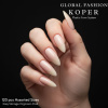 Dual Nail Forms 120pcs – Clear Poly Gel Forms | Coffin Nail Tips Close View Extension Kit | اطراف اظافر
Dual Nail Forms 120pcs – Clear Poly Gel Forms | Coffin Dual Nail Forms Detailed View | اظافر صناعية