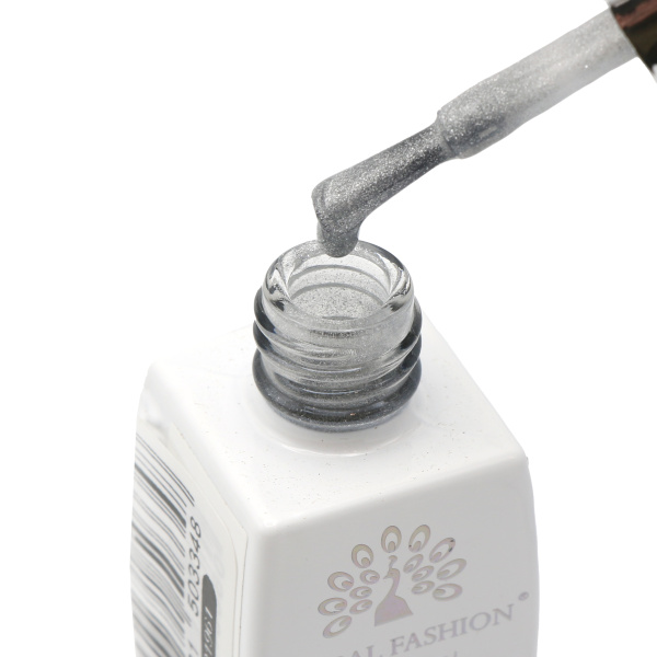 Global Fashion Cat Eye 3D Gel Polish Snow White Collection - 232 Magnetic Shades
