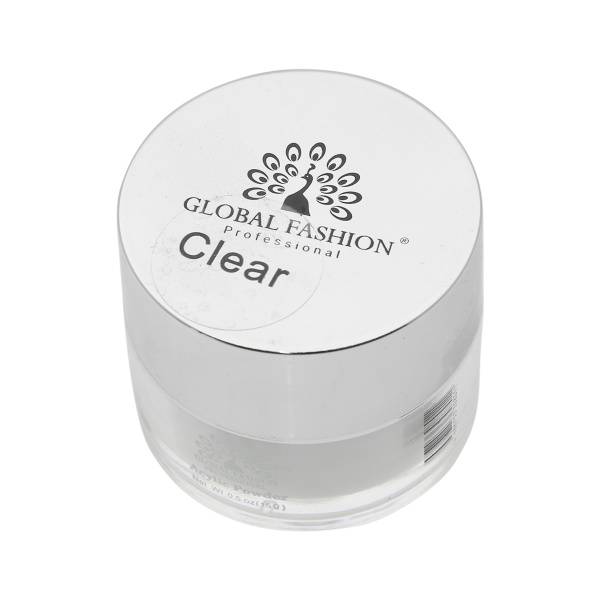 Acrylic powder, 50 g - transparent