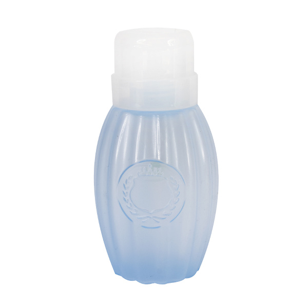 Pump dispenser, 250 ml (assorted colors)