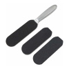 Foot File Replacement Pads 50pcs – Adhesive Refills | PF-150 Foot File Pads Close View Callus Removal | مبرد القدم
Foot File Replacement Pads 50pcs – Adhesive Refills | PF-150 Pedicure Pads Detailed View Smooth Feet | ورق برد القدم