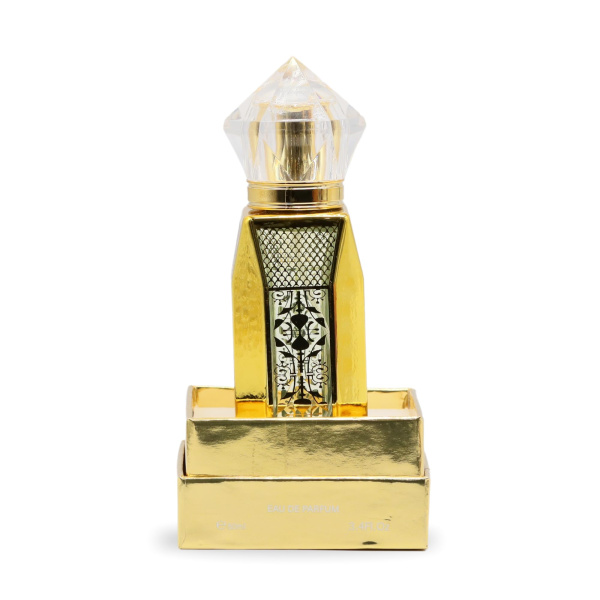 Global Fashion Elegant Bloom 50ml Eau de Parfum Bottle - Long Lasting Floral Oriental Women Perfume UAE GCC | عطر نسائي فاخر 50 مل