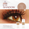 Global Fashion eyeshadow close up high pigment texture ظلال عيون لقطة مقربة