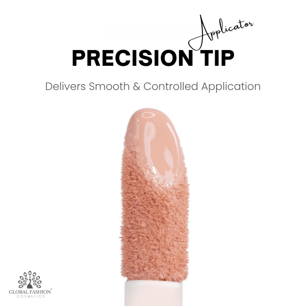 Global Fashion concealer preview full coverage matte finish under eye كونسيلر خافي عيوب للهالات