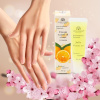 Cuticle Oil Cream – Nail & Cuticle Care | Orange + Vitamin Cuticle Oil Close View Nail Care | زيت الكيوتكل
Cuticle Oil Cream – Nail & Cuticle Care | Orange + Vitamin Nail Oil Detailed View Moisturizing Treatment | زيت الاظافر